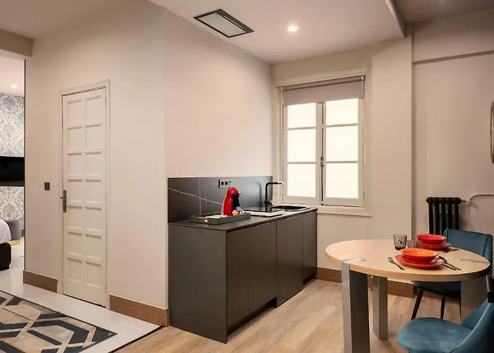 1907 Low Cost 公寓 奥维耶多